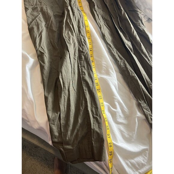 Doen Zora Pleated Trousers - Picture 14 of 14